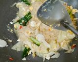 Foto langkah ke 4 dari resep Bihun Kuah Pedas.
