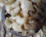 নিমকি(Nimki recipe in Bengali) রেসিপি ধাপ - 6 ছবি
