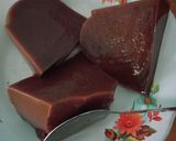 Foto langkah ke 3 dari resep Puding chocolatos.