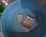 Foto langkah ke 1 dari resep Iwak Karing Telang Cacapan Asam.
