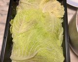 A picture of step 7 of Savoy Cabbage Lasagna with Spiced Cinnamon Ragu.