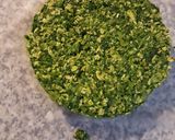 Foto del paso 7 de la receta: Medallones de espinaca
