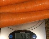 Foto del paso 1 de la receta: Puré de zanahorias perfumado