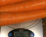 Foto del paso 1 de la receta: Puré de zanahorias perfumado