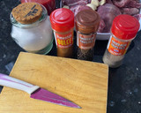 Foto del paso 1 de la receta: Carrilleras al estilo andaluz