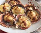 Foto del paso 3 de la receta: Ostiones a la parmesans