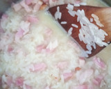 Foto del paso 3 de la receta: Falso risotto de bacon
