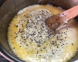 Foto del paso 3 de la receta: Salsa Alfredo con toque Sonorense