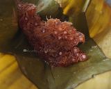 Foto langkah ke 3 dari resep Kue Monte 3 Bahan / Kue Sagu Mutiara.