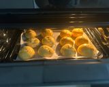 Hình bước làm 6 của món Pizza Bomb