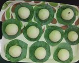 Foto langkah ke 5 dari resep Bapau glowing✨.