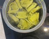 Foto del paso 4 de la receta: Pasta cremosa con atún