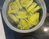 Foto del paso 4 de la receta: Pasta cremosa con atún
