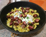 Foto del paso 5 de la receta: Las patatas cachondas de mi nieto