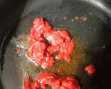 عکس مرحله 5 از دستور خوراک کوفته قلقلی