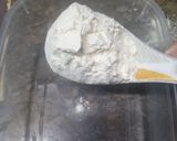 A picture of step 1 of Banana malpura.