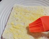 Foto langkah ke 3 dari resep Roti Gulung Abon (Floss Roll Bread).