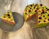 Erdei tündér torta recept fázis 11 fotója