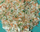A picture of step 2 of Besan Paneer Chila.