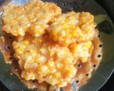 Foto langkah ke 3 dari resep Empal jagung/dadar jagung sederhana.