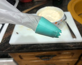 Foto del paso 5 de la receta: Albaricoques rellenos