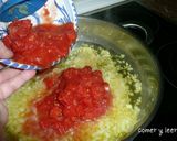 Foto del paso 2 de la receta Rape al azafrán