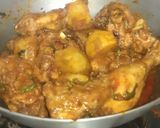 চিকেন বিরিয়ানি(Chicken Biriyani Recipe In Bengali) রেসিপি ধাপ - 6 ছবি