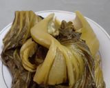 Foto langkah ke 4 dari resep Kiam Chai / Sawi Asin.