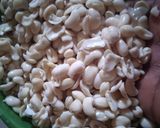 A picture of step 3 of Akara.