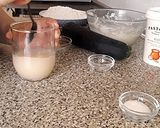 Foto del paso 4 de la receta: Pan de Kefir con Calabacín en panificadora