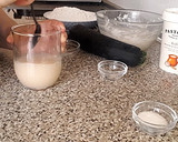 Foto del paso 4 de la receta: Pan de Kefir con Calabacín en panificadora