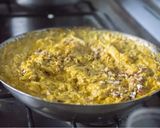 Foto del paso 2 de la receta: Huevo relleno de ají de gallina
