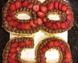 Foto del paso 7 de la receta: Torta de letra o número