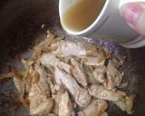A picture of step 6 of My Hot Pepper Peppercorn Chicken 💜.
