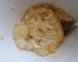 Une image de l'étape 3 de Barre de céréales à la banane.