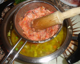 Foto del paso 5 de la receta: Sopa minestrone con gambas
