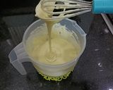 صورة لخطوة 2 من وصفة بان كيك بالزبادي 🥞