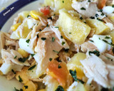 Foto del paso 6 de la receta: Ensalada de patata escabechada