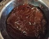 Tartufini al cioccolato cremoso alcuni con rhum passaggio 3 foto