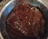 Foto del passaggio 3 della ricetta Tartufini al cioccolato cremoso alcuni con rhum