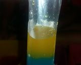Foto langkah ke 8 dari resep Es Jelly Pelangi Segar dan Ekonomis.