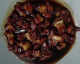 รูปขั้นตอนการทำที่ 6 ของ หมูหวาน