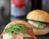 Foto del paso 4 de la receta: Hamburguesa pampera