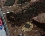 Foto langkah ke 7 dari resep Brownies shiny crust.