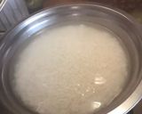 Pas rețetă Sticky Rice with Mango 🥭          Orez lipicios cu mango 1 fotografie