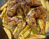 Foto del paso 2 de la receta: Picantón en salsa de mostaza