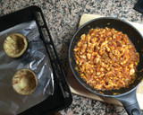 Foto del paso 6 de la receta: Berenjena asada