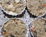 Foto del paso 2 de la receta: Mini Tartas de vegetales 🤗😋🤗