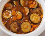 Foto del paso 5 de la receta: Calabacín en escabeche