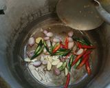 Foto langkah ke 1 dari resep Daun katuk masak santan / sayur manis.